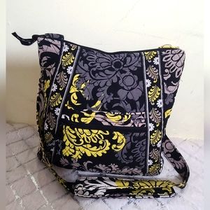 Vera Bradley Baroque Crossbody Bag